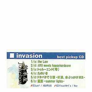 Various - Invasion - Best Pickup CD FLAC