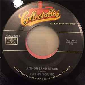 Kathy Young / Rochelle & The Candles - A Thousand Stars / Once Upon A Time FLAC