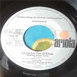 Dave Daffodil - La, La, La, Two O'Clock / What Happened FLAC