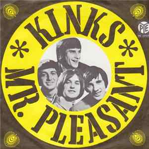 The Kinks - Mr. Pleasant FLAC