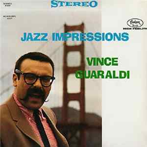 Vince Guaraldi - Jazz Impressions FLAC