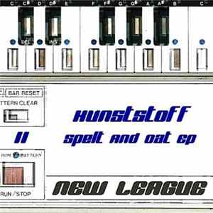 Kunststoff - Splet And Oat EP FLAC
