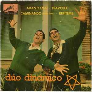 Dúo Dinámico Y Su Conjunto - Adán Y Eva / Diavolo / Caminando / Repíteme FLAC