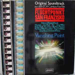 Various - Vanishing Point / Fluchtpunkt San Franzisko (Original Motion Picture Soundtrack) FLAC