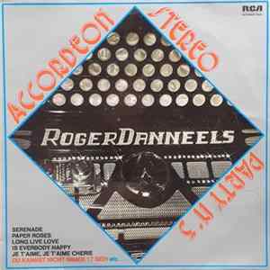 Roger Danneels - Accordeon Stereo Party No. 3 FLAC