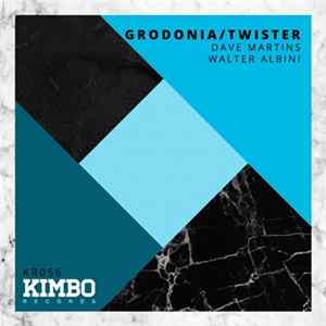 Dave Martins & Walter Albini - Grodonia FLAC