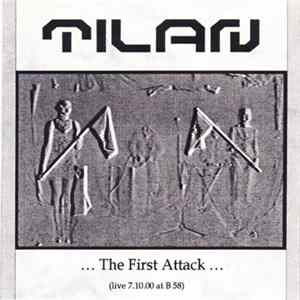 T.I.L.A.N. - ... The First Attack ... (live 7.10.00 at B58) FLAC