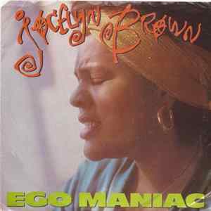 Jocelyn Brown - Ego Maniac FLAC
