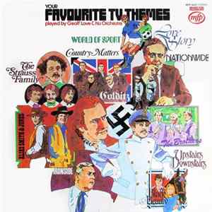 Geoff Love & His Orchestra - Your Favourite T.V. Themes FLAC
