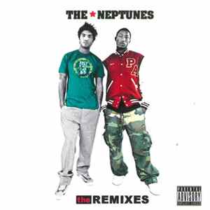The Neptunes - The Remixes FLAC