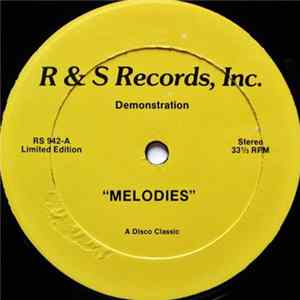 Made In USA / Alessandro Novaga - Melodies / Electronic Drums FLAC