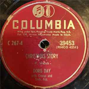 Doris Day - I'm Forever Blowing Bubbles / Christmas Story FLAC