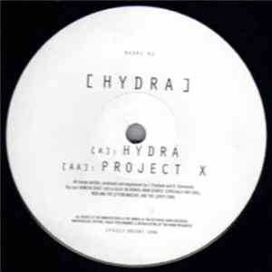 Hydra - Hydra / Project X FLAC