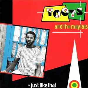 Toots & The Maytals - Just Like That FLAC