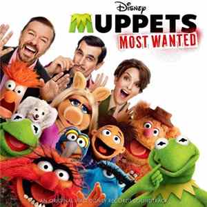 Various - Muppets Most Wanted FLAC