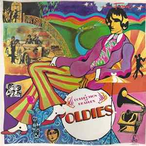 The Beatles - A Collection Of Beatles Oldies [But Goldies!] FLAC