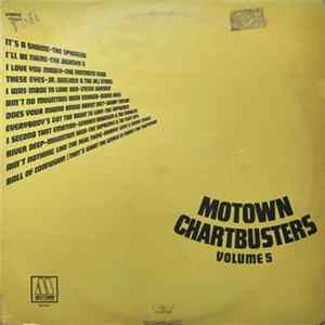 Various - Motown Chartbusters Vol. 5 FLAC