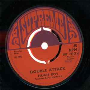 Hugh Roy / Murphy Allstars - Double Attack / Puzzle FLAC