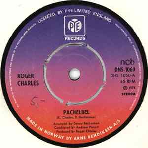 Roger Charles - Pachelbel FLAC