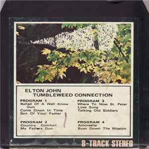 Elton John - Tumbleweed Connection FLAC