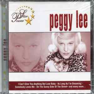Peggy Lee - Peggy Lee FLAC