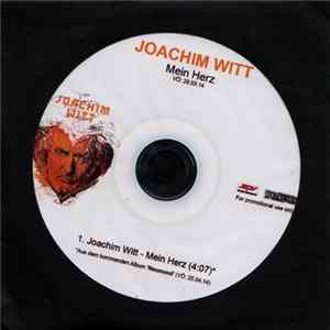 Joachim Witt - Mein Herz FLAC