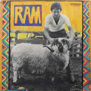 Paul And Linda McCartney - Ram FLAC