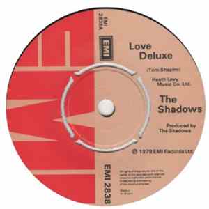 The Shadows - Love Deluxe FLAC