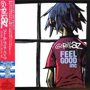 Gorillaz - Feel Good Inc FLAC