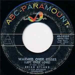 Brian Hyland - Warmed Over Kisses (Left Over Love) FLAC