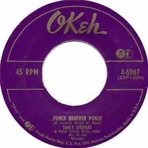 Sandy Stewart - Punch Brother Punch FLAC