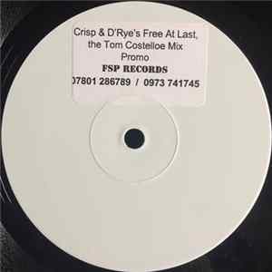 The Tom Costelloe - Crisp & D'Rye's Free At Last FLAC