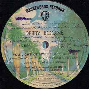 Debby Boone - You Light Up My Life / Hasta Mañana FLAC