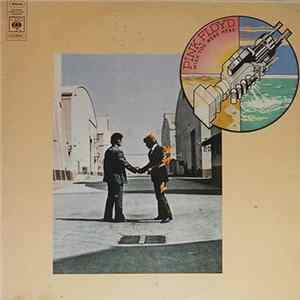 Pink Floyd - Wish You Were Here FLAC
