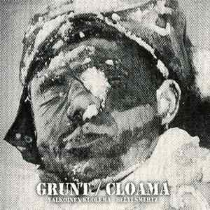 Grunt / Cloama - Valkoinen Kuolema / Belyi Smertz FLAC