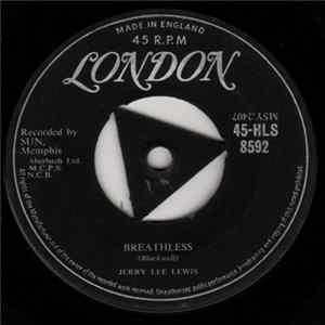 Jerry Lee Lewis - Breathless FLAC