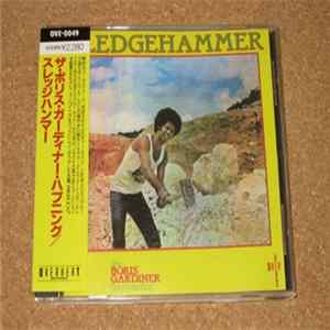 The Boris Gardiner Happening - Sledgehammer FLAC