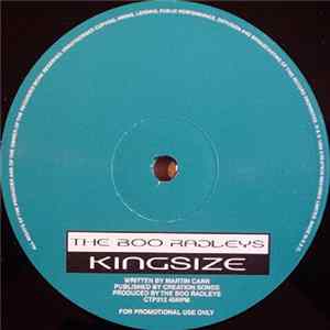 The Boo Radleys - Kingsize FLAC