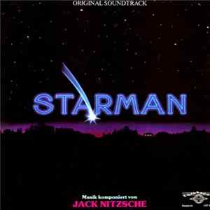 Jack Nitzsche - Starman (Original Motion Picture Soundtrack) FLAC