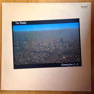 Tim Buckley - Greetings From L.A. FLAC