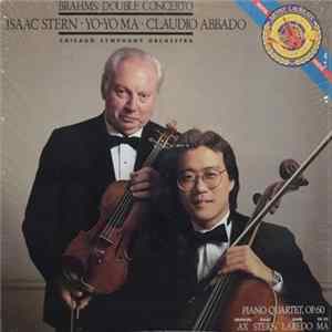 Brahms - Isaac Stern, Yo-Yo Ma, Claudio Abbado, Chicago Symphony, Emanuel Ax, Jaime Laredo - Double Concerto FLAC