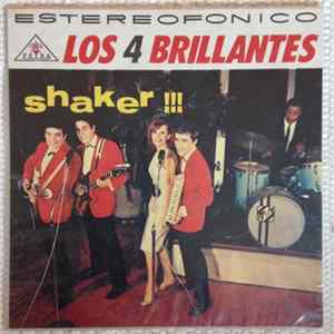 Los Cuatro Brillantes - Shaker FLAC