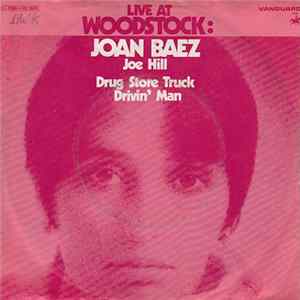 Joan Baez - Joe Hill FLAC