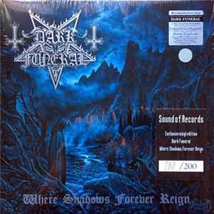 Dark Funeral - Where Shadows Forever Reign FLAC