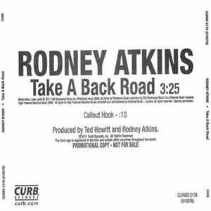 Rodney Atkins - Take A Back Road FLAC