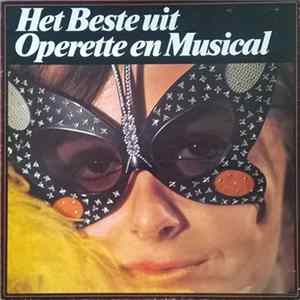 Various - Het Beste Uit Operette En Musical FLAC