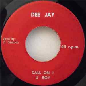U-Roy - Call On I / D. J. Special FLAC
