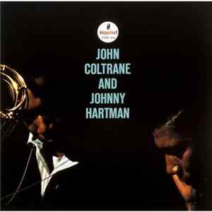 John Coltrane And Johnny Hartman - John Coltrane And Johnny Hartman FLAC