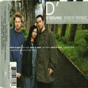 D'Sound - Disco Ironic FLAC