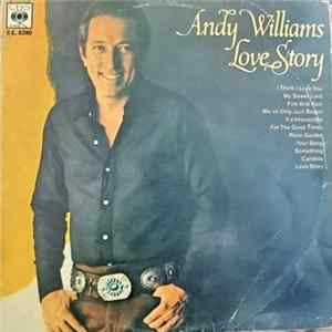 Andy Williams - Love Story FLAC